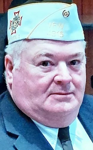 David Francis ‘Dave’ Wharton